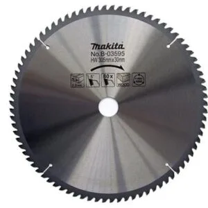 Makita Testere Daire Ahsap 235X30MM 40Diş