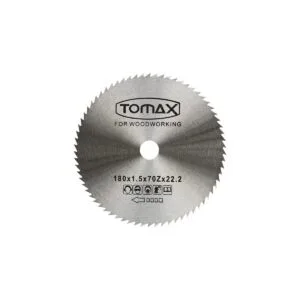 Tomax Testere Daire Agaç 115X1.2 Elmassız