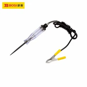 Bosi Araba Akü Test Cihazı 6-12-24V