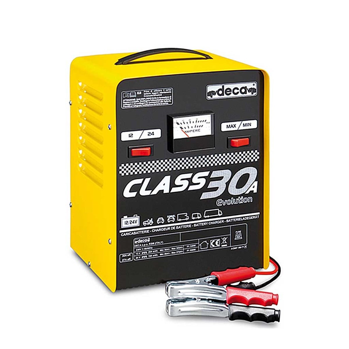 Deca Class 30A Normal Sarjer