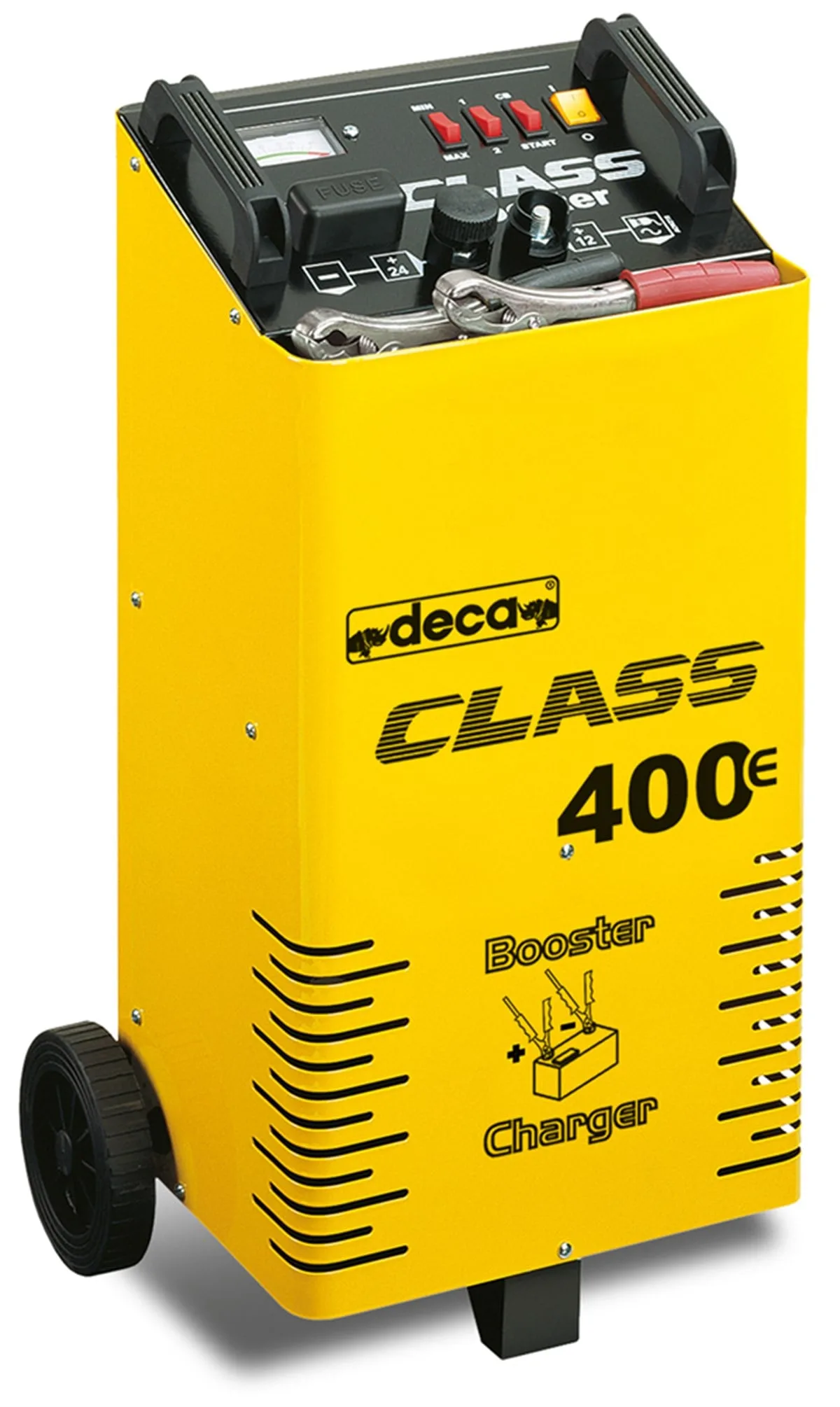 Deca Class Booster 400E Aku Sarj/Star
