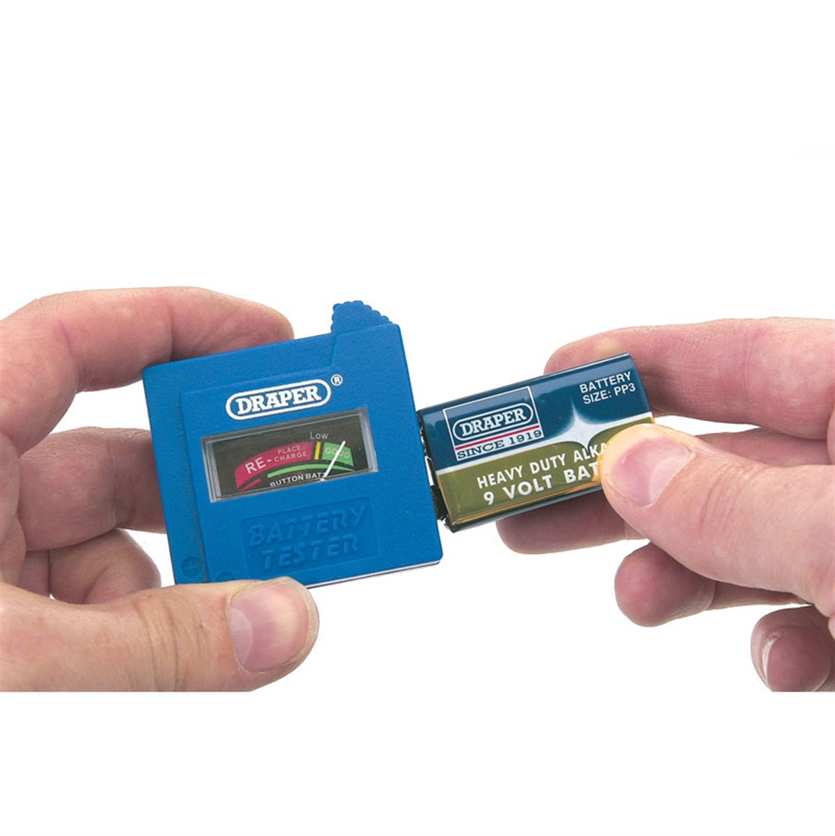 Draper Akü Tester