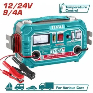 Total Akü Sarj Cihazı 12-24 V