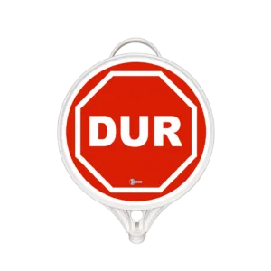 MFK Dur Tabelası Tek Taraflı