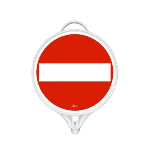 MFK Girişi Olmayan Yol Tabelası Tek Taraflı
