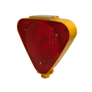 MFK Solar Flaşör Kırmızı