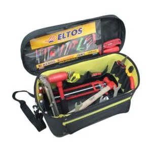 Eltos Bez Takım Çantası Oval 16'' (40CM)
