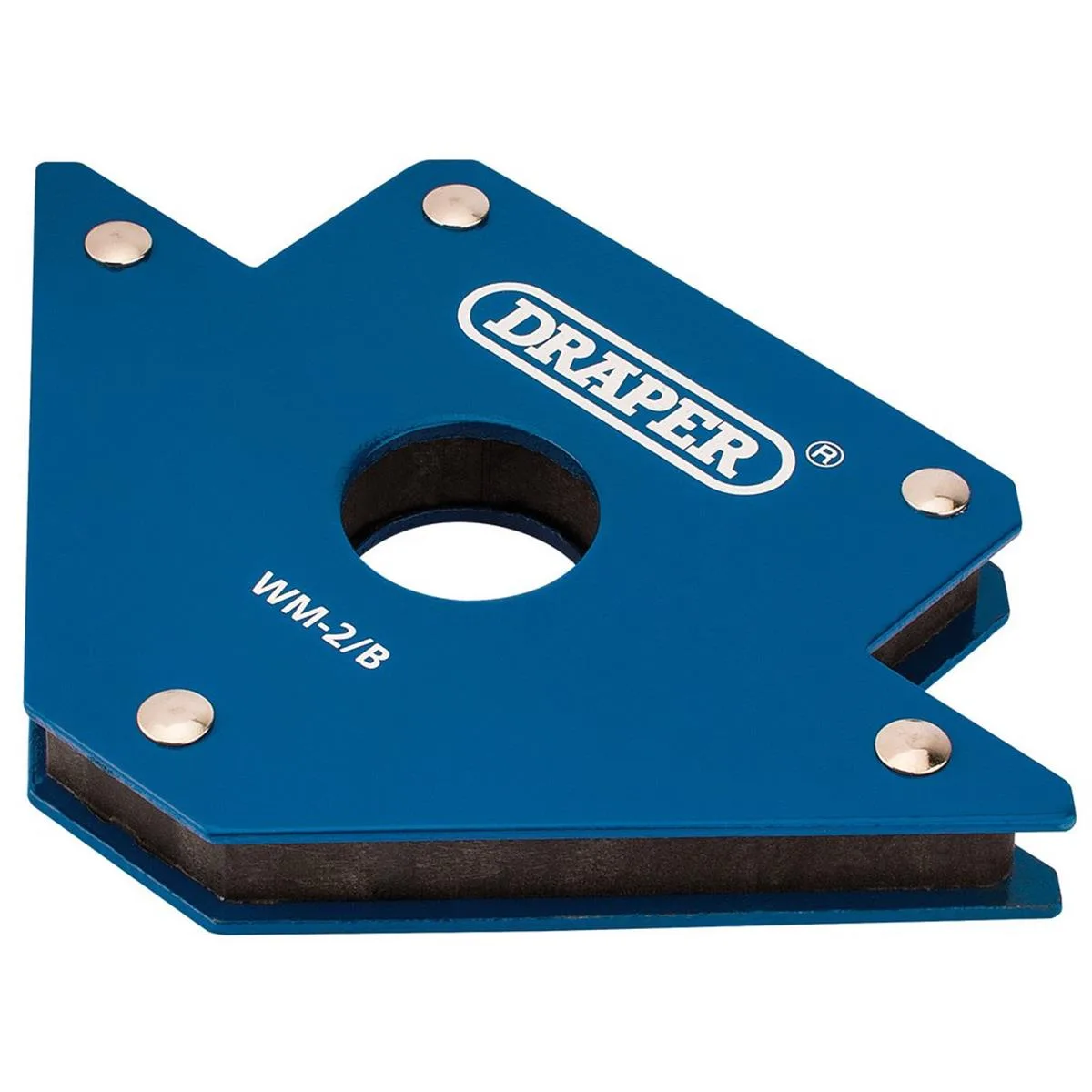 Draper Destek Mıknatıs 90 Derece 158X12X102 MM
