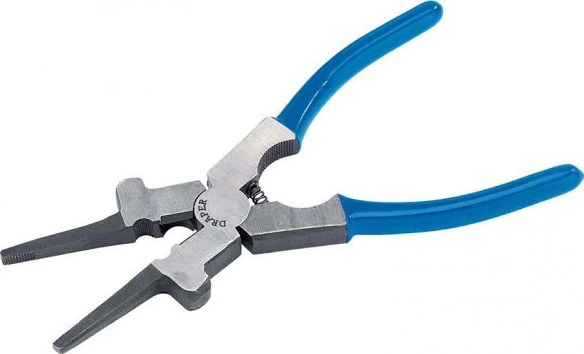 Draper Mig Kaynak Pensesi 210MM