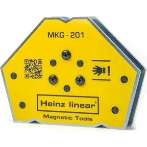 Heinz Linear Manyetik Köşeleme 5 Açılı