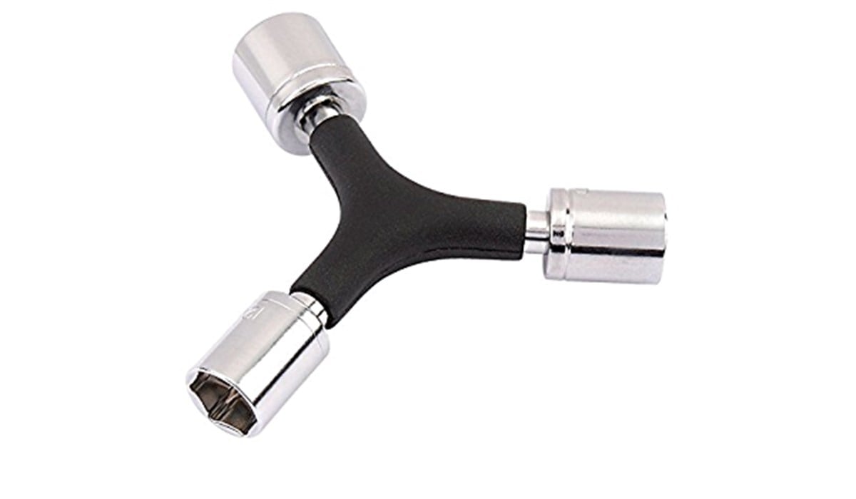 Draper Bisiklet Lokma Alet 12-13-14MM