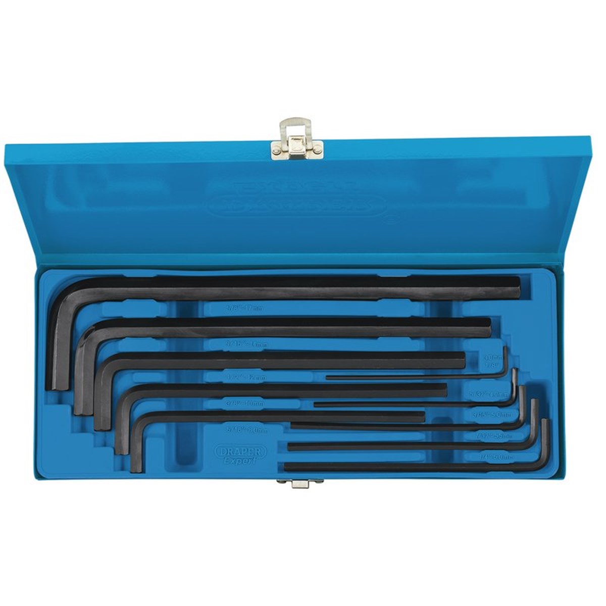 Draper Alet Alyan Set Uzun Tip 10 Parça