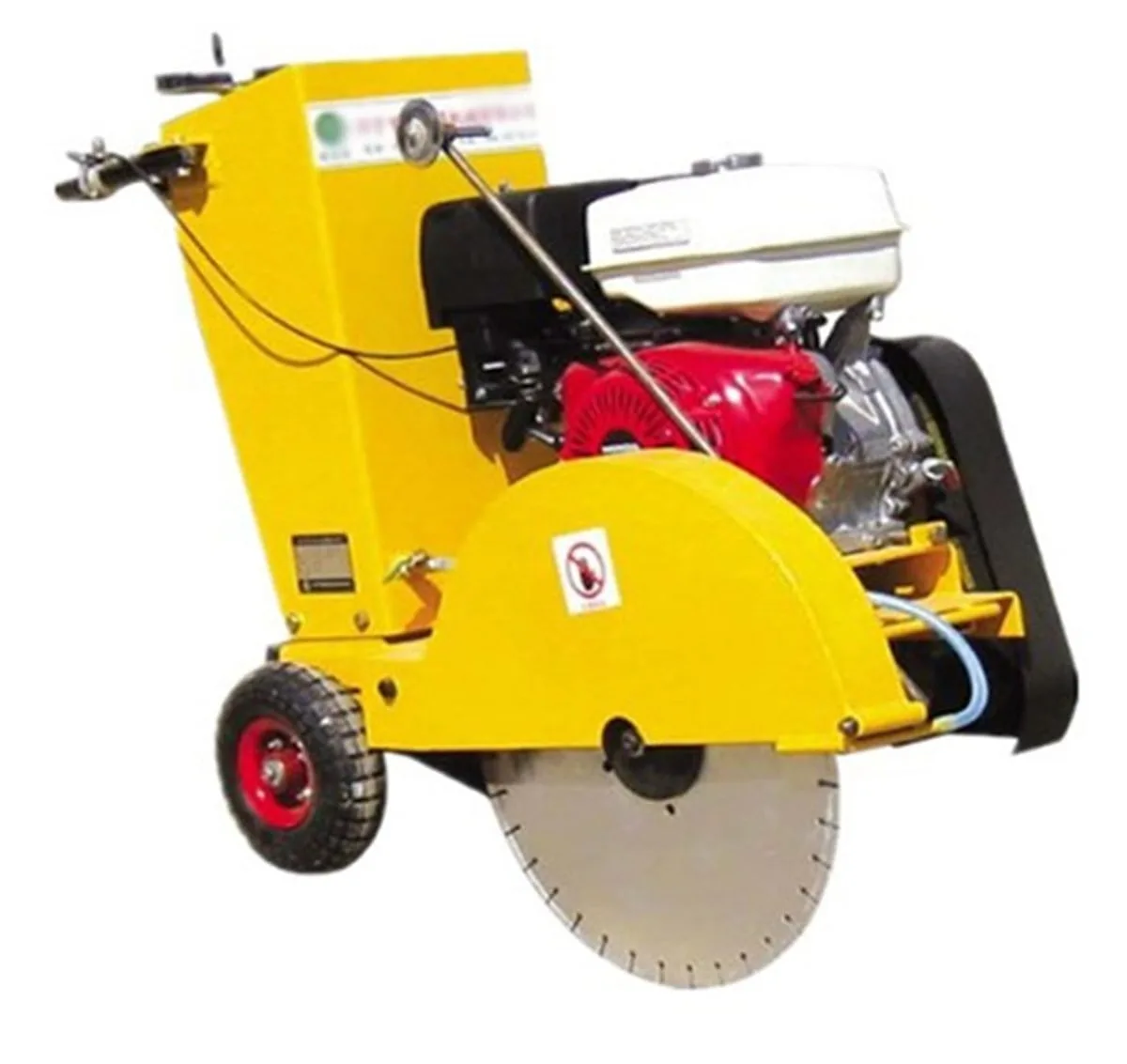 Asfalt Kesme Makinesi Benzinli 500MM 13HP