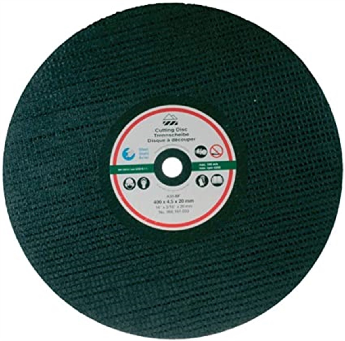 Dolmar Kesici Asfalt 350MM