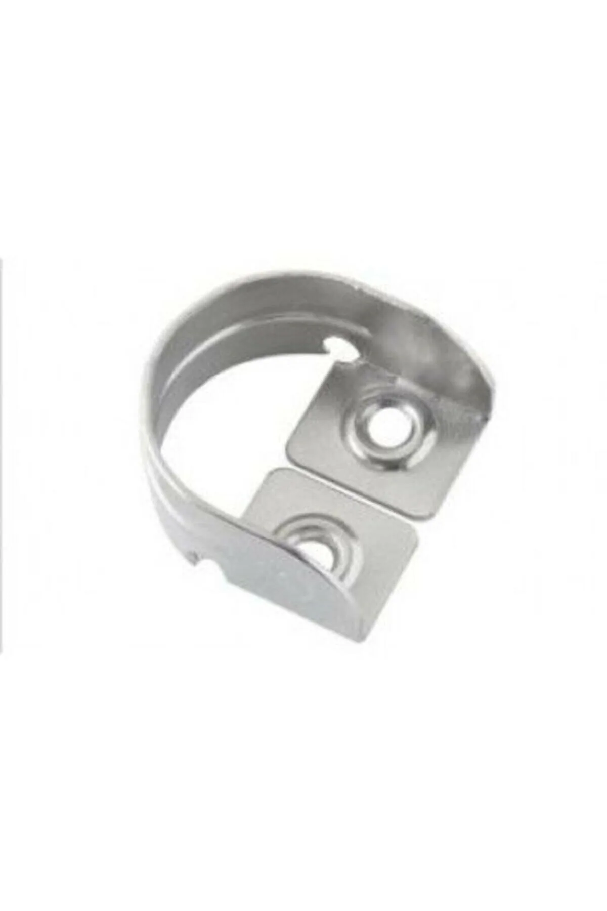 Askı Flazası Metal 2 Delik