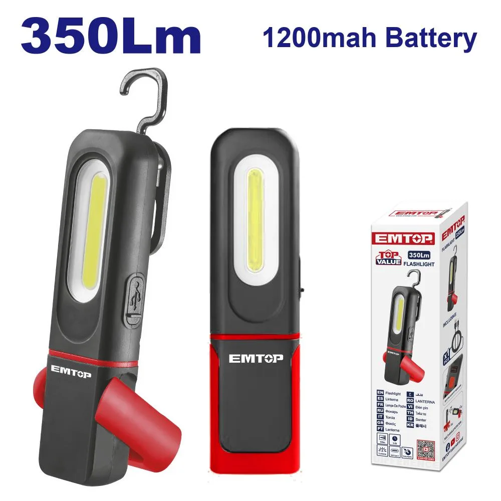 Emtop El Feneri Led 350LM