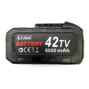 Patelo Lityum Pil 6AH 21V Model MC42 TV için
