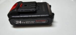 Patelo Lityum Pil 3AH 21V Model MC24 TV için