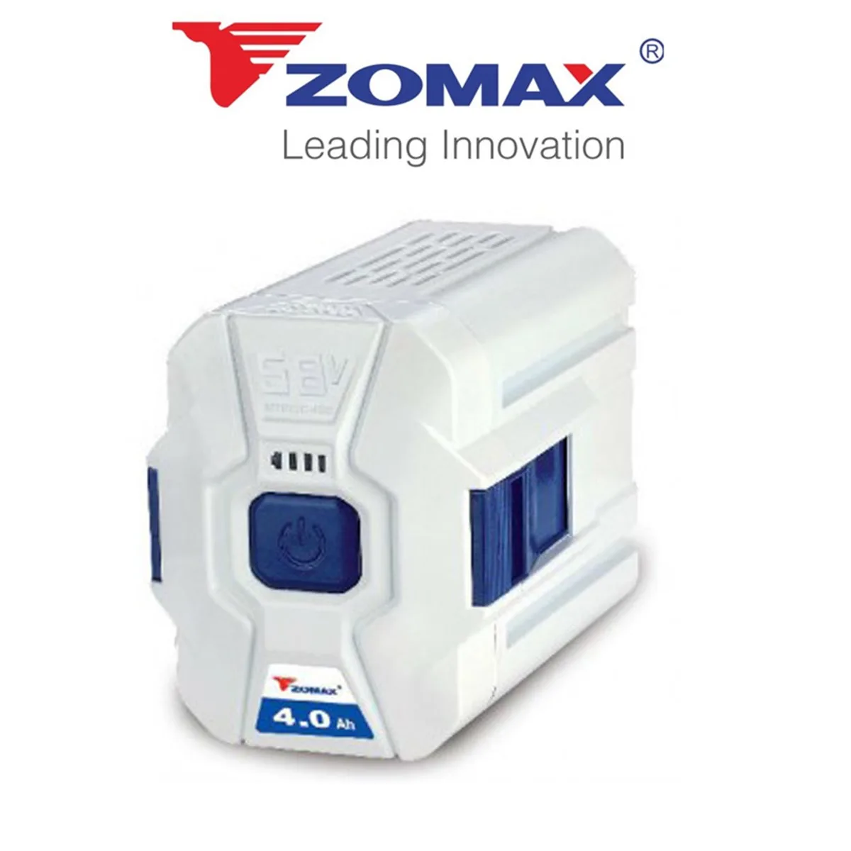 Zomax Akü Lityum 58V 4AH