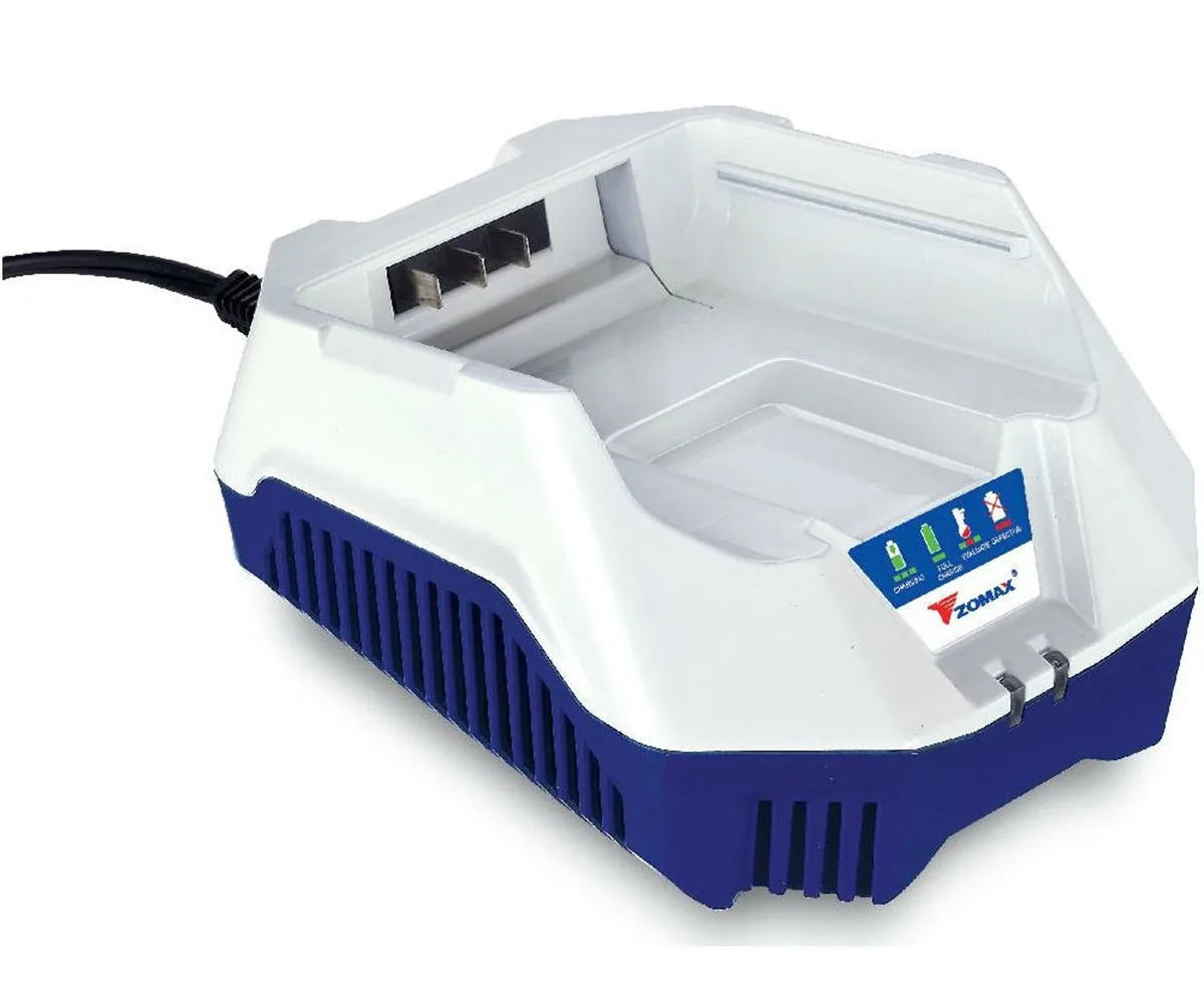 Zomax Sarjer Lityum Charger 58V 2AH