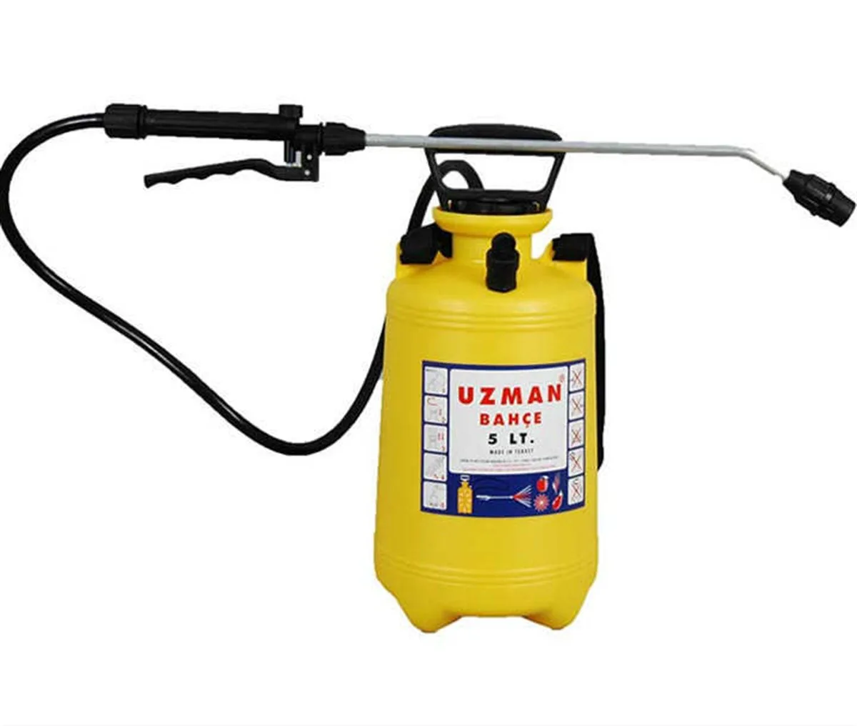 Pompa İlaçlama 5 Litre