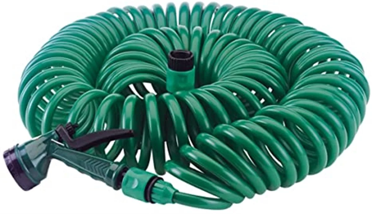 Draper Hortum Spiral Tabancali 3/8 10M