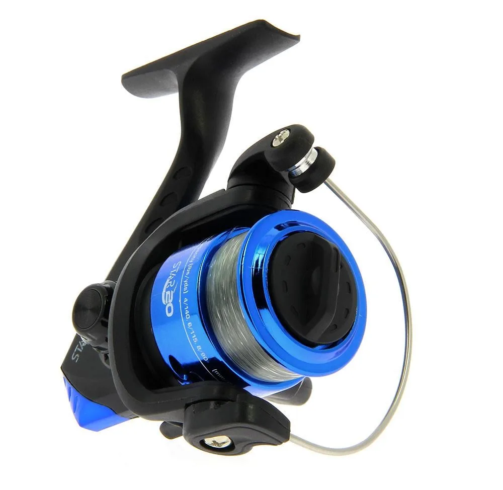 Angling Pursuits Star 20 Balıkçı Makarası 3.6KG Sicim