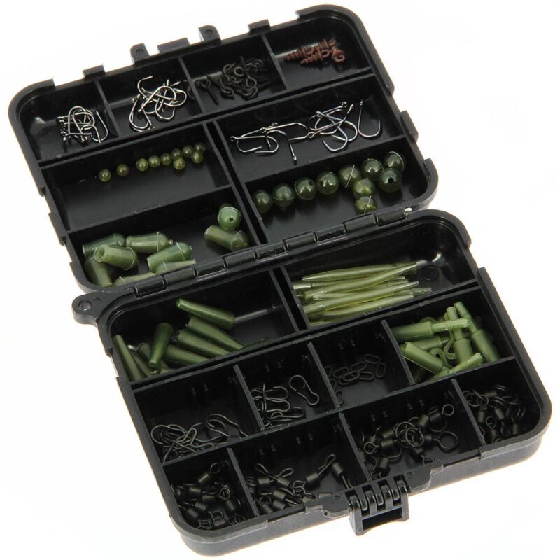 Angling Pursuits Terminal Tackel Balıkçı Seti (175Ad/Pk)
