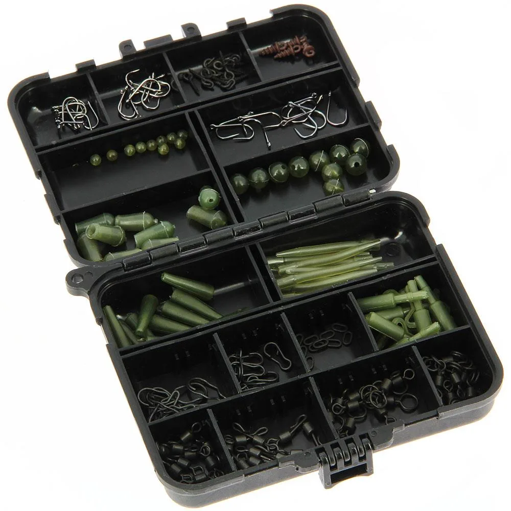 Angling Pursuits Terminal Tackel Balıkçı Seti (175Ad/Pk)