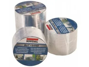 Soudal Aluminyum Buty Band Gri