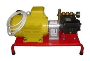 Gülersan Basınçlı Soğuk Yıkama 150 BAR 11 Lt/Dk 4 HP