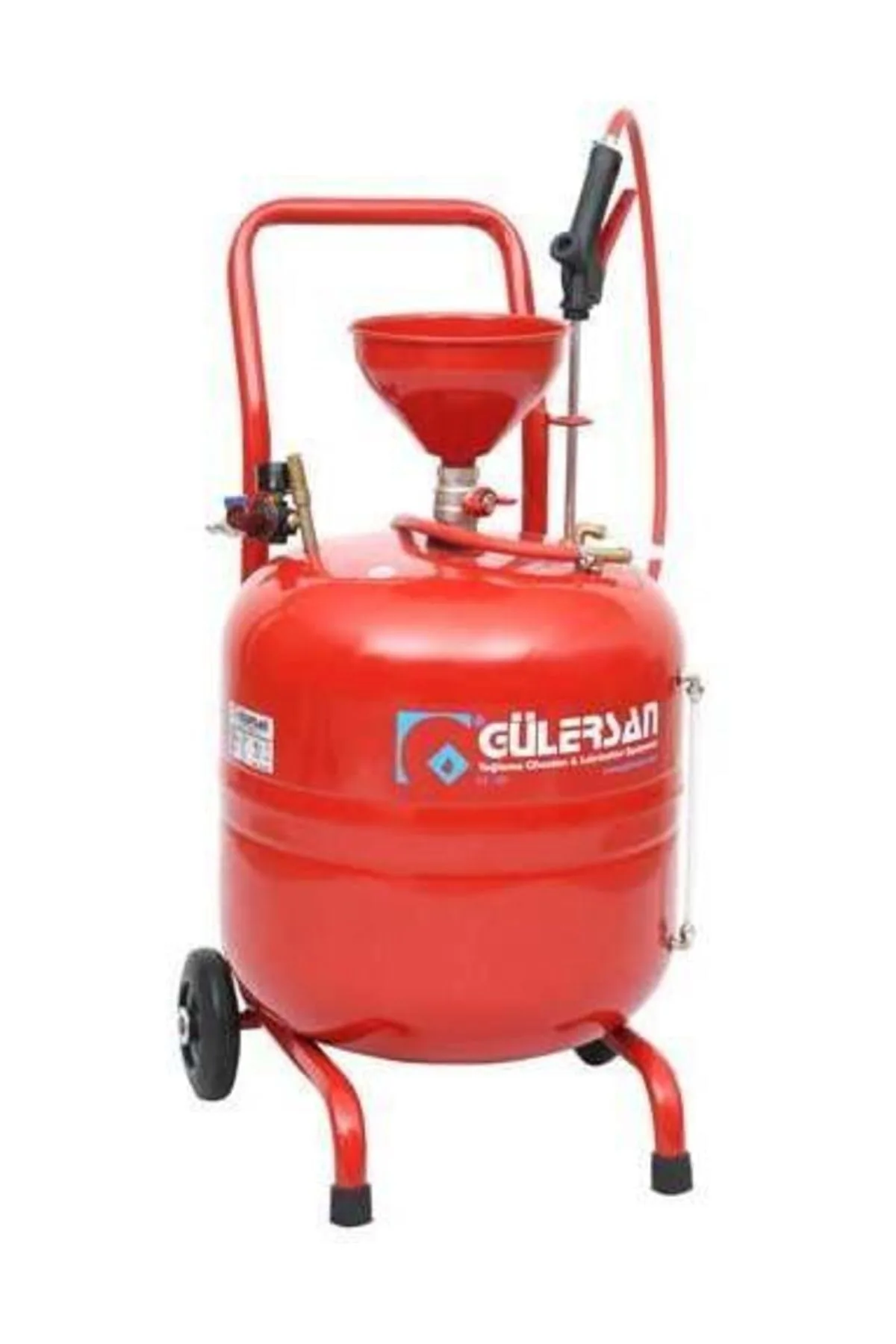 Gülersan Köpük Püskürtme Pompası 60 LT 5MT/8MM