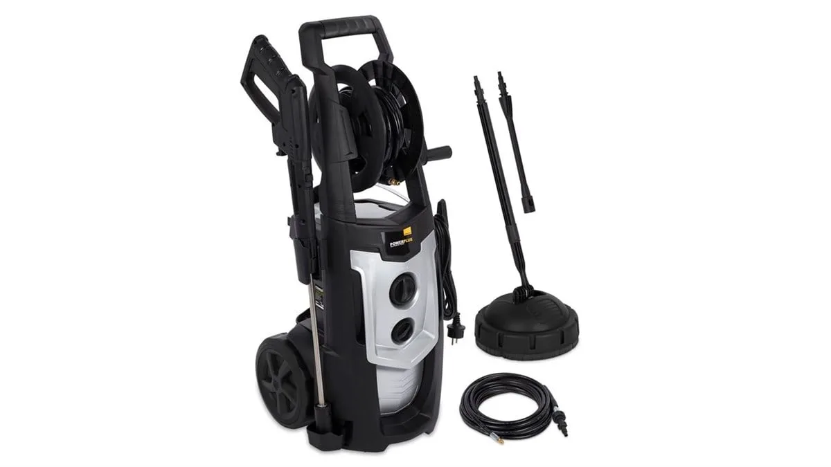 Powerplus Yüksek Basınclı Yıkama 2200W 170 BAR