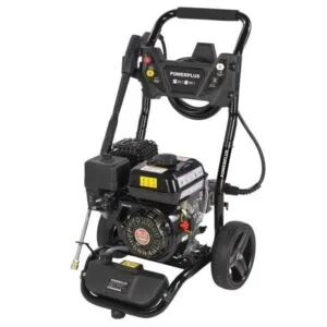 Powerplus Yüksek Basınçlı Yıkama Makinesi Benzinli 210CC 255 Bar