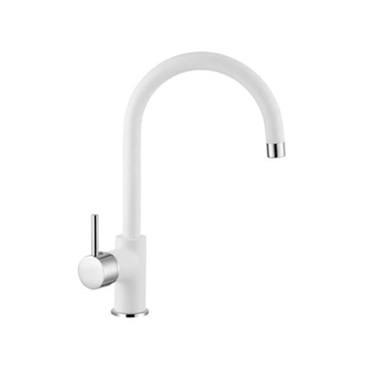 Adell Mutfak Bataryası Beyaz Rondo