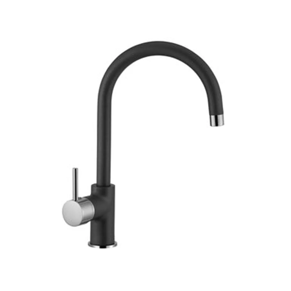 Adell Mutfak Bataryası Titanyum Gri Rondo