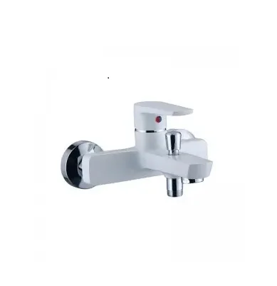 Banyo Bataryasi Beyaz