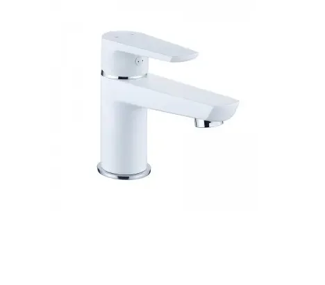 Lavabo Çeşmesi Beyaz