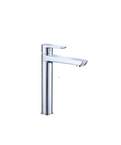 Lavabo Çeşmesi Uzun Krom