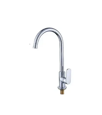 Mutfak Çeşmesi Krom