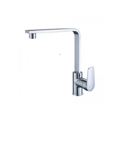 Mutfak Çeşmesi Krom