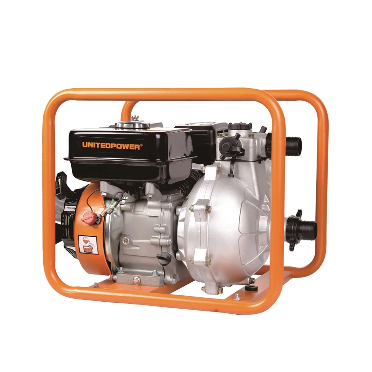 United Power Su Motoru Benzinli 1.5'' - 55MT 25 Ton/Saat