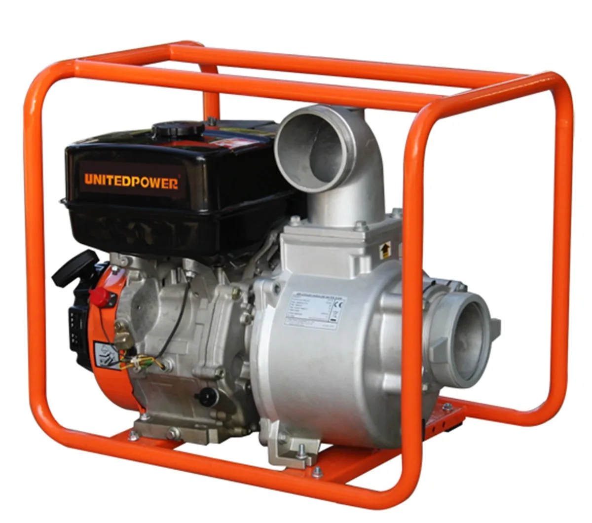 United Power Su Motoru Benzinli 4''- 28MT 96Ton /Saat