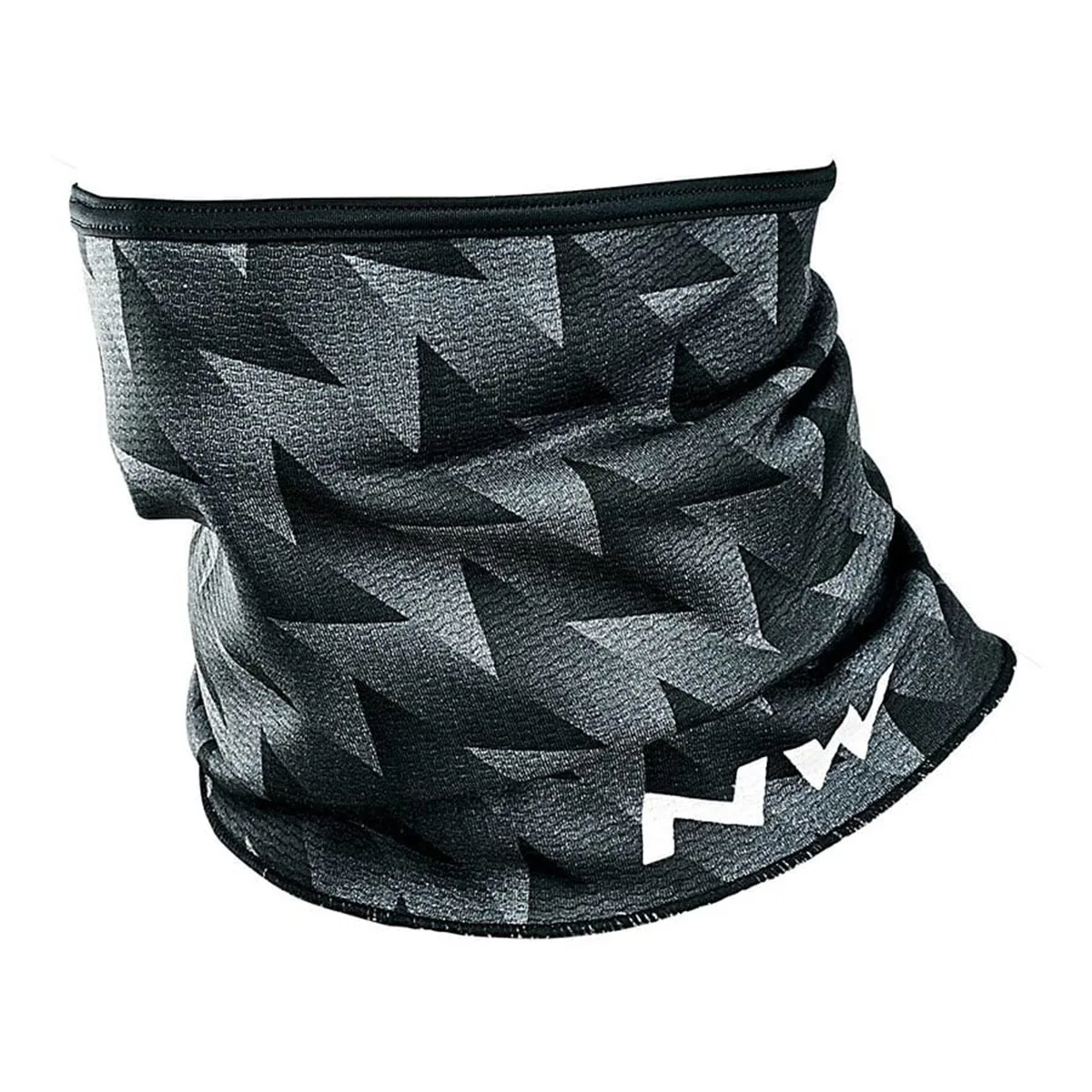 Northwave  Bere Boyunluk Isıtıcı Siyah/Gri