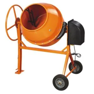 Beton Yoğurma Makinesi 210LT