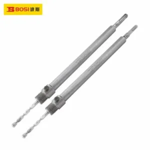 Bosi Uç Buat Adaptörü Sds Plus Yuvarlak Tip 350MM
