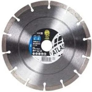 Atlas Elmas Disk Tuğla - Blok 22.23 Uni