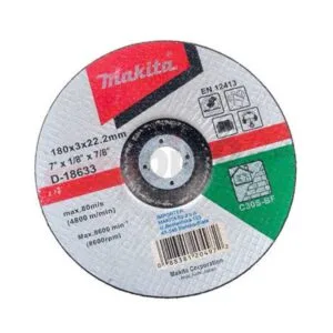 Makita Mermer Kesici 180MM Spiral
