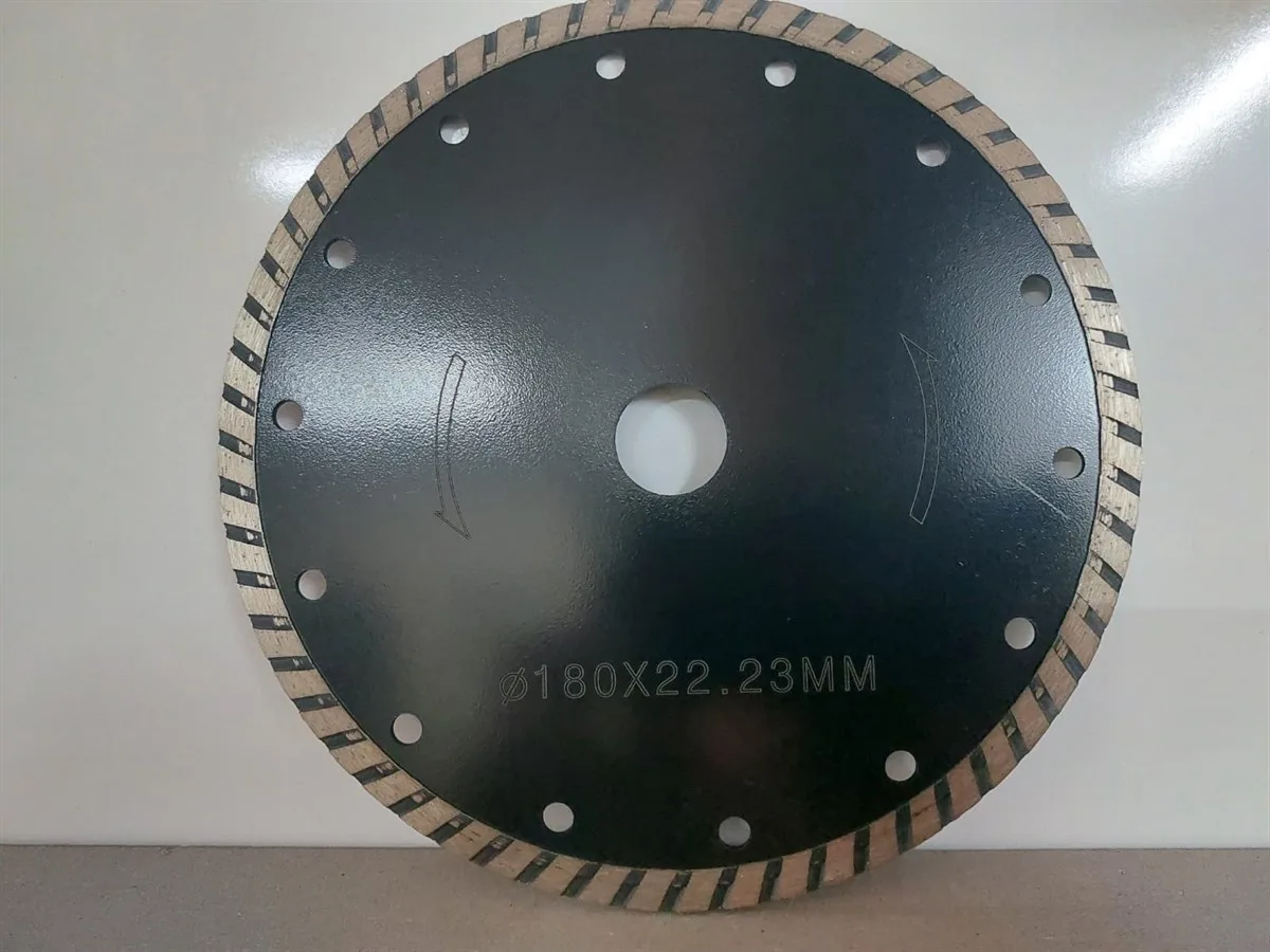 Max Bıçak Elmas Sert Malzeme 230MM