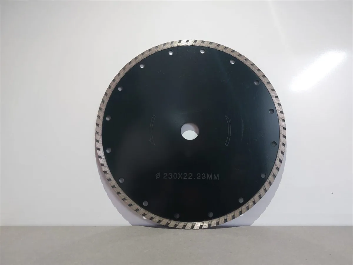 Max Bıçak Elmas Sert Malzeme 115MM